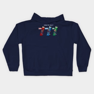 Utah Jazz RPG Kids Hoodie